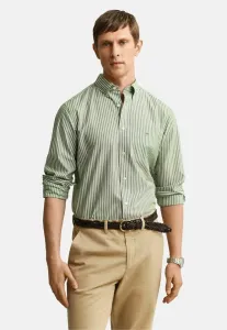 Рубашка стандартного кроя Gant, Herb Green