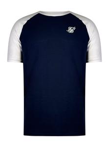 Рубашка SikSilk, темно-синий