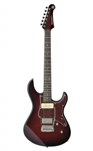 Yamaha PAC611VFM-DRB Pacifica Темно-красный взрыв