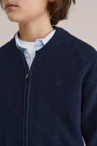 Кардиган We Fashion, Navy Blue