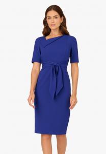 Платье Adrianna Papell ASYMMETRICAL, Royal Sapphire/Dark Blue