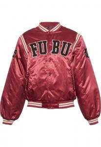 Межсезонная куртка Fubu, цвет Cherry Red