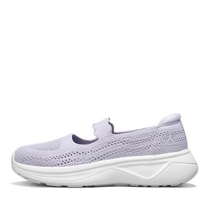 Кроссовки для образа жизни Женские низкие Zuliz, цвет Burgundy