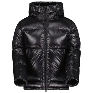 Пуховик DUVETIVA Unisex MAMMUT, Темная Ночь Черный