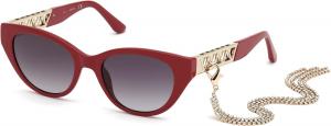 Очки GUESS GU7690, Shiny Red