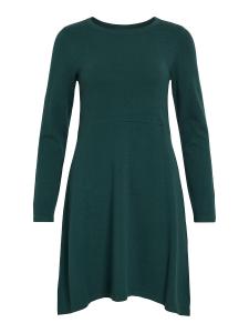 Вязаное платье VILA HELLIE, зеленый