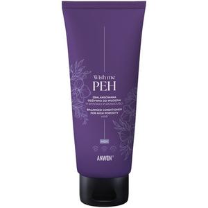 Wish Me Peh Сбалансированный кондиционер для сильно пористых волос 200 мл Anwen