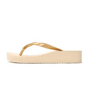 STEVESAM Женские противоскользящие износостойкие шлепанцы карамельно-коричневые, высота каблука 4 см, цвет Caramel Brown, Heel Height 4CM/Slip-Resistant Abrasion-Resistant