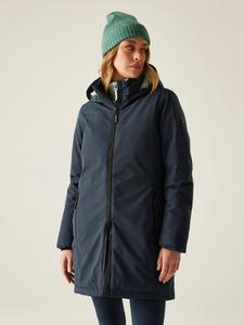 Regatta Зимняя куртка "Маррон" темно-синего цвета