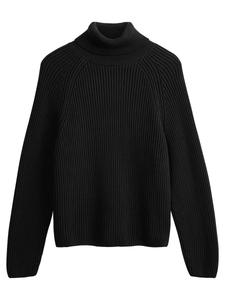 Свитер MELA Chirha, черный