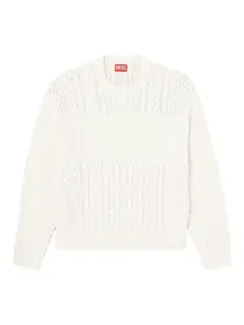 Джемпер Aubin Diesel, белый