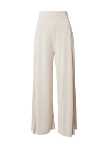 Широкие брюки ABOUT YOU Caro, кремовый