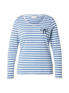 ONLY Carmakoma Лонгслив 'CARBODIL' в цвете Royal Blue