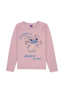 Футболка с длинными рукавами stitch Disney, Rosa