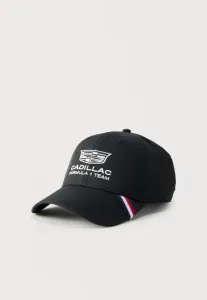 Кепка команды cadillac formula 1 Tommy Hilfiger, Black