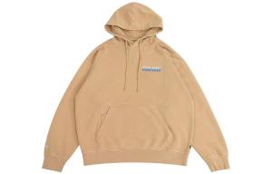 Толстовка унисекс хаки Converse, хаки