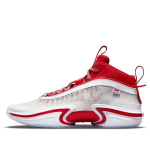 Кроссовки kia nurse x 36 Air Jordan, красный