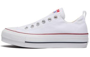 Кеды Chuck Taylor All Star Women's Converse Lift Slip Ox 'White' Women's