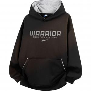 Толстовка Women's Hooded Moderate Cardigan WARRIOR, черный