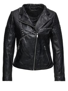 Куртка межсезонная Tazzio F514, черный