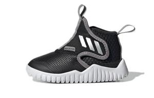 Кроссовки adidas Rapidazen Toddler Shoes TD Mid-top Black/gray/white