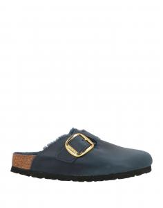 Мюли BOSTONBUCK Birkenstock, темно-синий