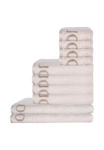 Набор полотенец Joop! Classic, 10 штук, кремовый