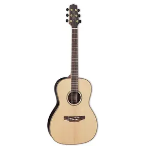 Акустико-электрогитара Takamine GY93E New Yorker, глянцевый натуральный