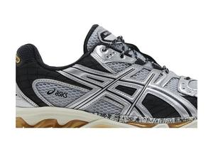 Кроссовки Asics Gel Nimbus 10.1, цвет Piedmont Grey Pure Silver