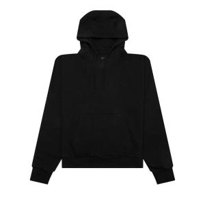 Худи Givenchy Logo Embossed Hoodie 'Black', черный