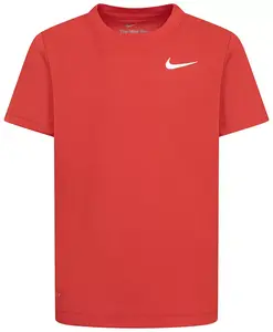 Детская футболка Nike Dri-FIT Legend для маленьких детей, цвет University Red