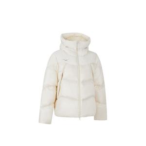 HOKA ONE ONE Пуховик CHN Down Jacket женский ivory white