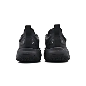 ANTA KAI 1 Owen's Generation Of 'Black Warriors' Cushioning Slip Resistant низкие баскетбольные кроссовки мужские Black Green