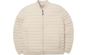 MLB Нью-Йорк Янкиз Пуховик Унисекс Экрю, Ecru