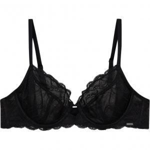 Женский бюстгальтер Calvin Klein, черный