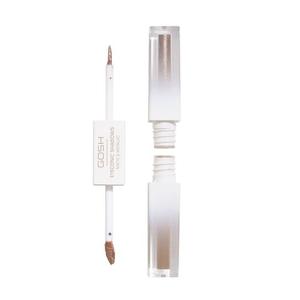 Кремовые тени для век с аппликатором, 002 Sassy, ​​1,52 мл Gosh, Matte & Metallic