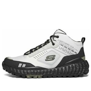 Кроссовки monster high 'white black' Skechers, белый