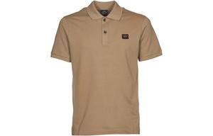 Пике поло Paul & Shark, Light Umber