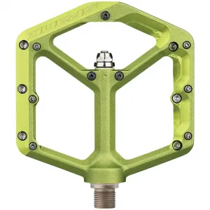 Педали Oozy Reboot Spank, Green