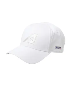 Бейсболка с вышитым логотипом Autry, белый