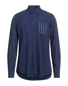 Рубашка Harmont & Blaine, темно-синий