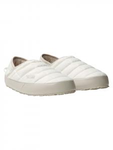 Белые тапочки The North Face