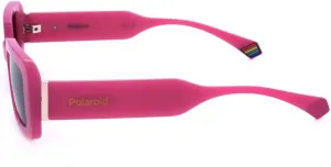 Солнцезащитные очки Polaroid PLD 6208/S/X MU1 FUCHSIA 52/23/140 для женщин, Fuchsia