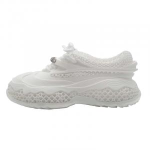 Легкие повседневные кроссовки с низким верхом, увеличивающие рост, унисекс 2AM, Black