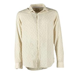 Рубашки мужские рубашки At.P.Co, бежевый
