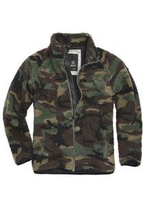 Флисовая куртка Brandit, Mixed Colors