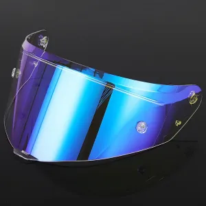 Визор для мотоциклетного шлема SOAMN Soman-F1, противотуманный визор для мотоциклетного шлема, ветрозащитный аксессуар для замены визора шлема, I, I