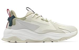 Кроссовки женские Lifestyle с низким верхом, белый/голубой 361°