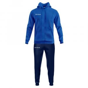 Спортивный костюм Givova King 4 Seasons, синий