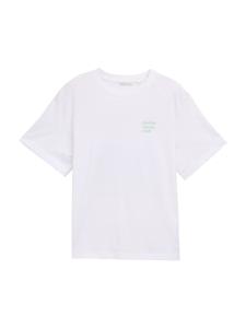 Рубашка TOM TAILOR DENIM, белый